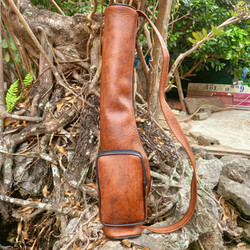 Bao da đựng Điếu 50cm