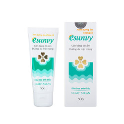 ESUNVY - Kem dưỡng ẩm chống nẻ 50g