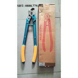 Kéo cắt dây cáp điện 250mm2 cao cấp Licota TPT-20045