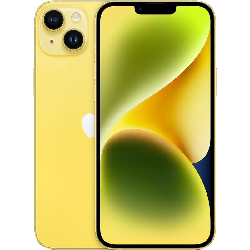 iPhone 14 Plus 128GB - Vàng (Mã SP: 00863454)