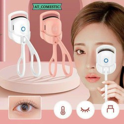 máy uốn mi cong bằng điện cao cấp - máy uốn mi điện thông minh tiện dụng