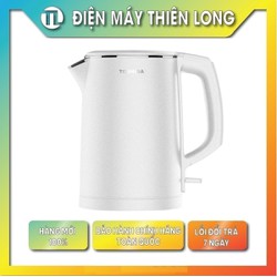 Bình đun siêu tốc toshiba kt-15ds1pv 1.5 lít