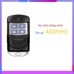 Điều khiển của cuốn tự học lệnh tần số 433mhz Cao cấp , sóng xa