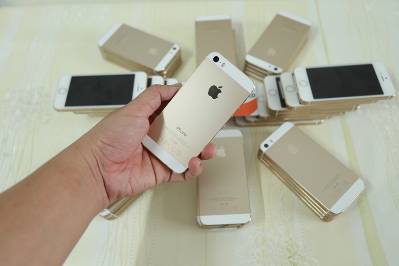Iphone 5s chính hãng quốc tế (Mã SP: 5gs)