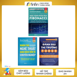 Bộ sách "Kỹ năng và Phương pháp Giao dịch của các Trader Quản lý Quỹ"