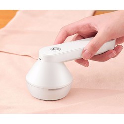 Máy Cắt Lông Xù Quần Áo Sạc USB
