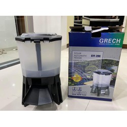 Máy Cho Cá ăn Tự Động