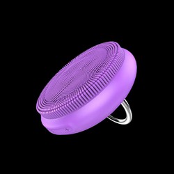 Máy rửa mặt, massage, tẩy tế bào chết da mặt mini