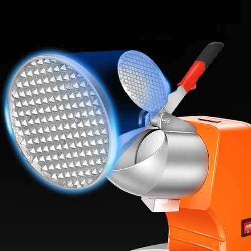 Máy bào đá 2 dao 500W (Mã SP: BAODA500W2DAO)