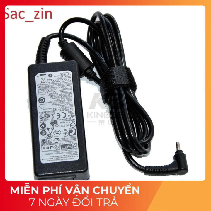 Hình ảnh (SẴN KHO) [Sạc zin]SẠC Samsung 19V 2.1A 40W AD-4019A AC Adapter for ATIV Book 5/ Book 9 - SHOP BÁN HÀNG UY TÍN