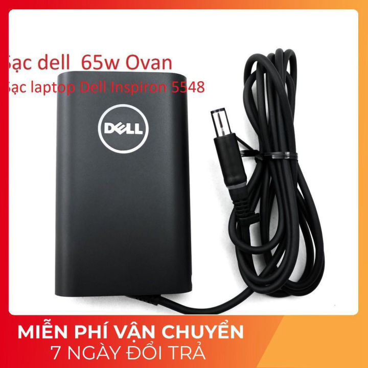 Hình ảnh (SẴN KHO) [Sạc zin]Sạc laptop Dell Inspiron 5548 có đèn báo - SHOP BÁN HÀNG UY TÍN