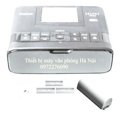 Máy in mã QR code Canon Cp1300 dùng cho ngân hàng in qua wifi