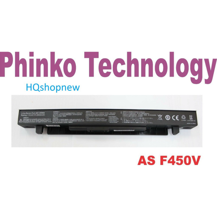 Hình ảnh (SẴN KHO) Pin laptop asus P550, P550C, P550Ca, P550Cc, P550L, P550La, P550Lc - SHOP BÁN HÀNG UY TÍN