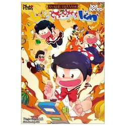 Truyện Nấm Lùn Tập 2