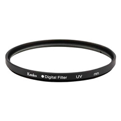 Kính Lọc Kenko UV 46mm (Đen) - Hàng Nhập Khẩu