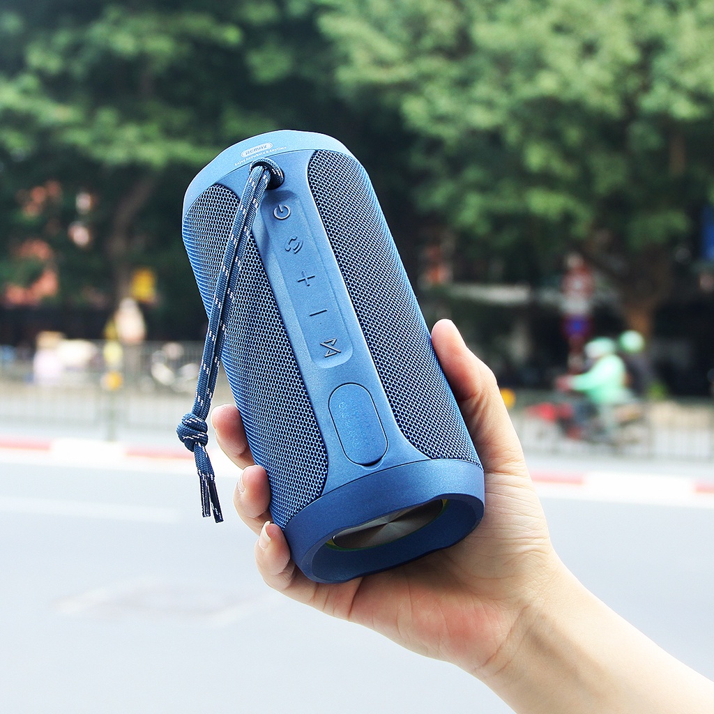 Loa Bluetooth chống nước Remax RB-M28 Pro (Mã SP: Remax RB-M28 Pro)