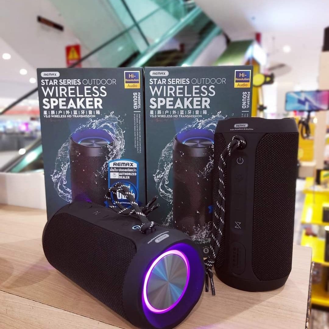 Loa Bluetooth chống nước Remax RB-M28 Pro (Mã SP: Remax RB-M28 Pro)