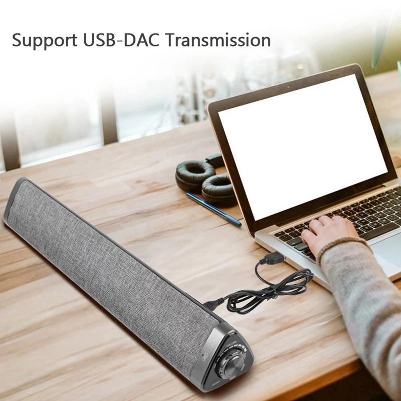 Loa Bluetooth Soundbar siêu trầm RISHIL WORLD LP-1811 (Mã SP: Loa LP1811)