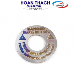 Tem dán titan nắp nước mát cho xe máy Vario,Vision, HOANTHACH SP017614
