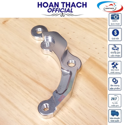 Pát Cnc gắn Heo 2 Piston đối xứng Size 245mm cho xe Exciter 150 HOANTHACH