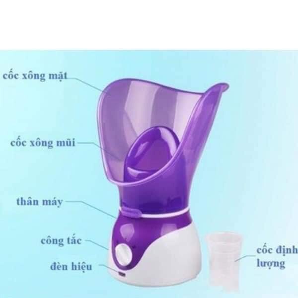 Máy xông mặt (Mã SP: 2542_113388137)