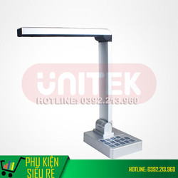 Máy Chiếu Vật Thể Scan Màu Di Động Thông Minh Lấy Nét Tự Động Scan Tài Liệu K800 Plus (Hỗ Trợ Cổng HDMI, VGA, AV, USB)