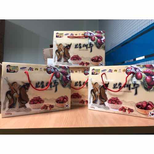 Táo ông cụ hàn quốc (Mã SP: TĐH01)