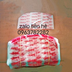 màng co nắp nước suối