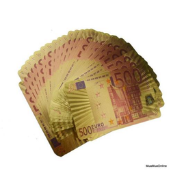 Bộ Bài Tây Euro, Dolar Cao Cấp