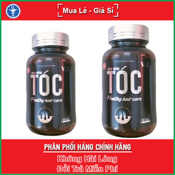 Viên Uống Tóc Healthy Hair Care Hỗ Trợ Tóc Chắc Khỏe (Hộp 30 Viên) - Yes