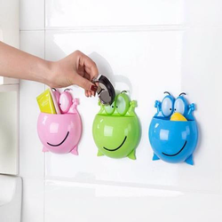 Dụng Cụ Đựng Bàn Chải Vật Dụng Hình Ếch