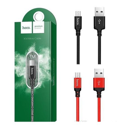 Cáp Sạc Hoco X14 Cổng Micro Dây Dài 1m