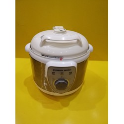 Nồi áp suất điện nội địa Nhật Pressure cooker APC-T19 (3.0L) (110716)