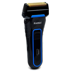 Máy Cạo Râu Chuyên Nghiệp Kemei KM-2016 Lưỡi Kép Đa Năng