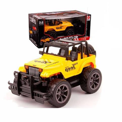 Xe Super Jeep Điều Khiển Từ Xa Địa Hình Vượt Chướng Ngại Vật