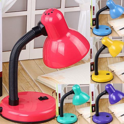 Đèn Bàn Học Sinh, Sinh Viên Bảo Vệ Mắt Chống Cận Không Gây Hại Cho Mắt (Không Kèm Bóng )