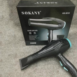 Máy Sấy Tóc Chuyên Nghiệp Sokany 3618 2300w