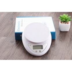 Cân Điện Tử Nhà Bếp Electronic Kitchen B05 5kgx1g