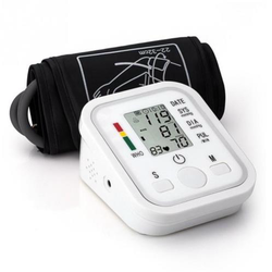 Máy Đo Huyết Áp, Nhịp Tim Jziki Arm Style Cao Cấp