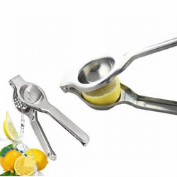 Dụng Cụ Vắt Chanh Inox Nhanh Chóng An Toàn Cho Sức Khỏe