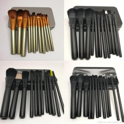 Bộ 12 Cây Cọ Trang Điểm Naked3 Đa Năng