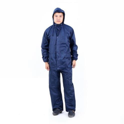 Bộ Quần Áo Đi Mưa Vải Dù Nguyên Bộ Size XXXXL (4XL)
