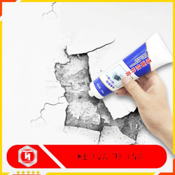 Tuýp Keo Chuyên Dùng Vá Tường Bị Nứt, Ẩm Mốc, Thủng Thông Minh Siêu Dính 250ml Kèm Gạt