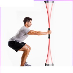 Gậy Tập Thể Dục Rung Đàn Hồi Đốt Cháy Mỡ Thừa Giảm Cân Hiệu Quả Felix Phyllis