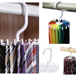 Móc Treo Cà Vạt Đa Năng Thông Minh Tiện Lợi 11cm