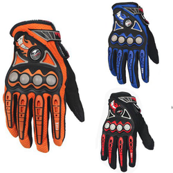 Găng Tay Gù Kín Ngón Fire Roller Pro-biker Cao Cấp