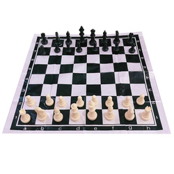 Bộ Trò Chơi Cờ Vua Quốc Tế Loại Lớn 40x40cm