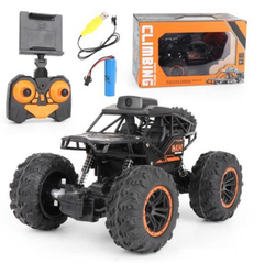 Xe Địa Hình Leo Núi Điều Kiển Từ Xa Có Camera Quay Phim, Chụp Hình Climbing Cam