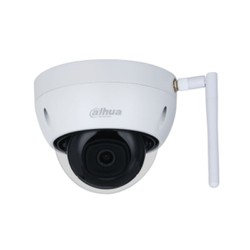 Camera Dome wifi 2MP Dahua DH-IPC-HDBW1230DE-SW hồng ngoại 30m
