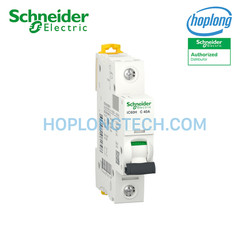HÀNG CHÍNH HÃNG] Cầu dao tự động A9F84140 Schneider - Acti9 iC60H, 1P, 40A, 10kA